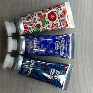 Christmas scent hand lotion